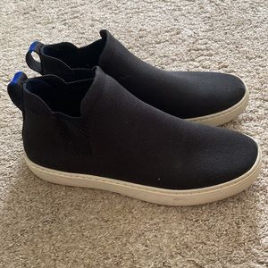 Rothys size 8 chelsea boots